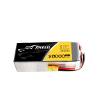 Hot Sales TATTU  HV 28000mAh 10C 22.8V 6S1P XT90-S Lipo Battery for Agriculture Drone Big Load Multirotor UAV